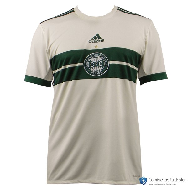 Camiseta Coritiba FBC Primera equipo 2017-18